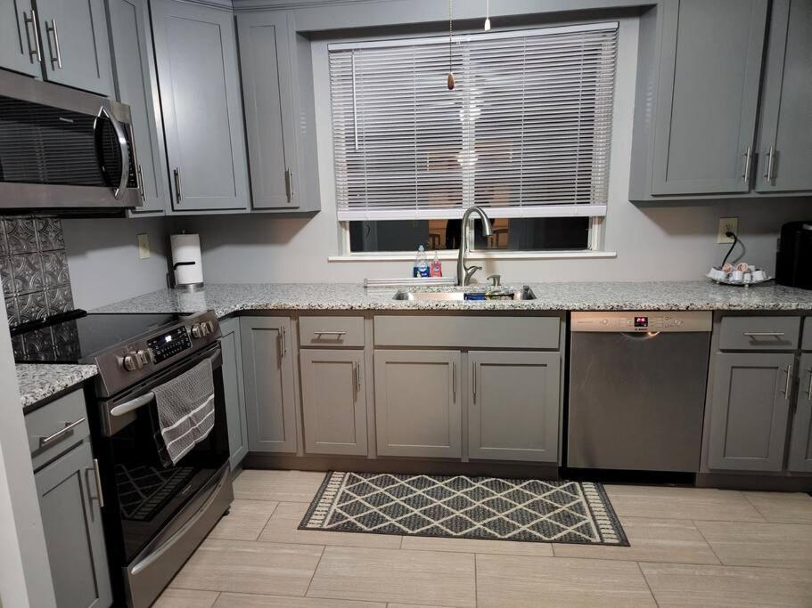 Spacious Family Farmhouse Pikeville 외부 사진