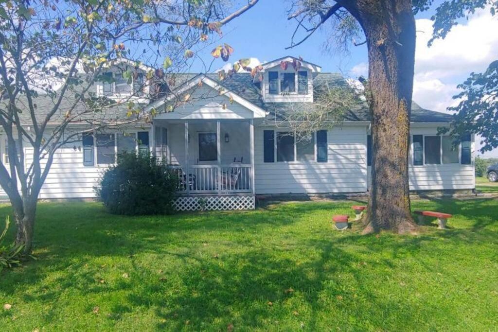 Spacious Family Farmhouse Pikeville 외부 사진