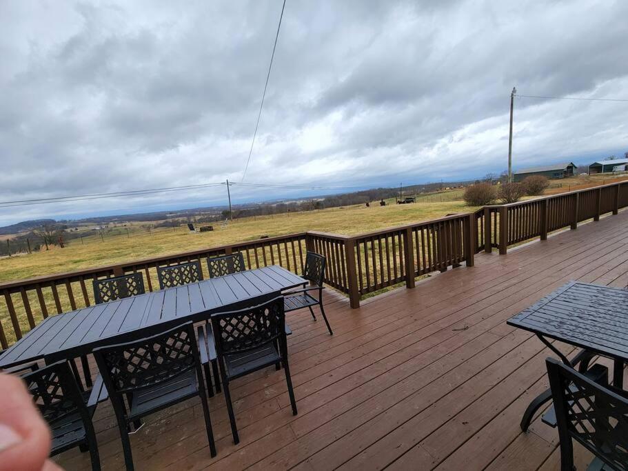 Spacious Family Farmhouse Pikeville 외부 사진