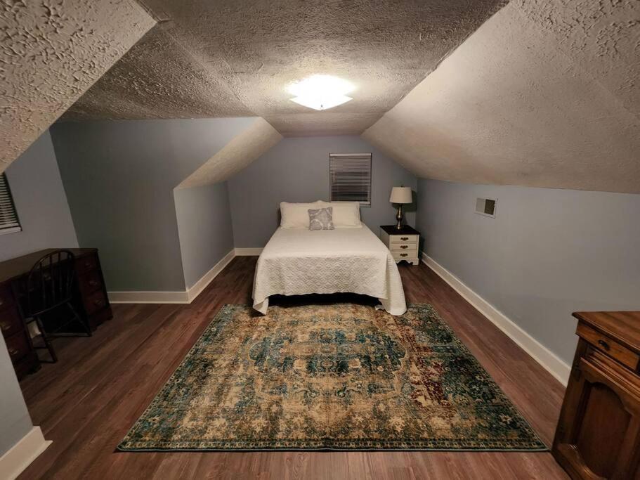 Spacious Family Farmhouse Pikeville 외부 사진