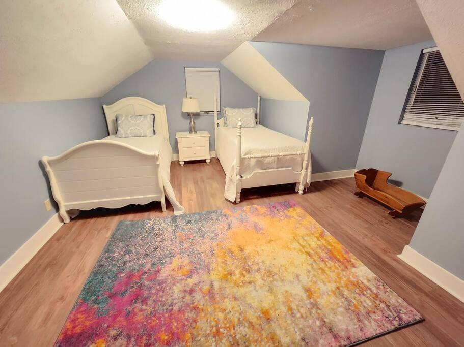Spacious Family Farmhouse Pikeville 외부 사진